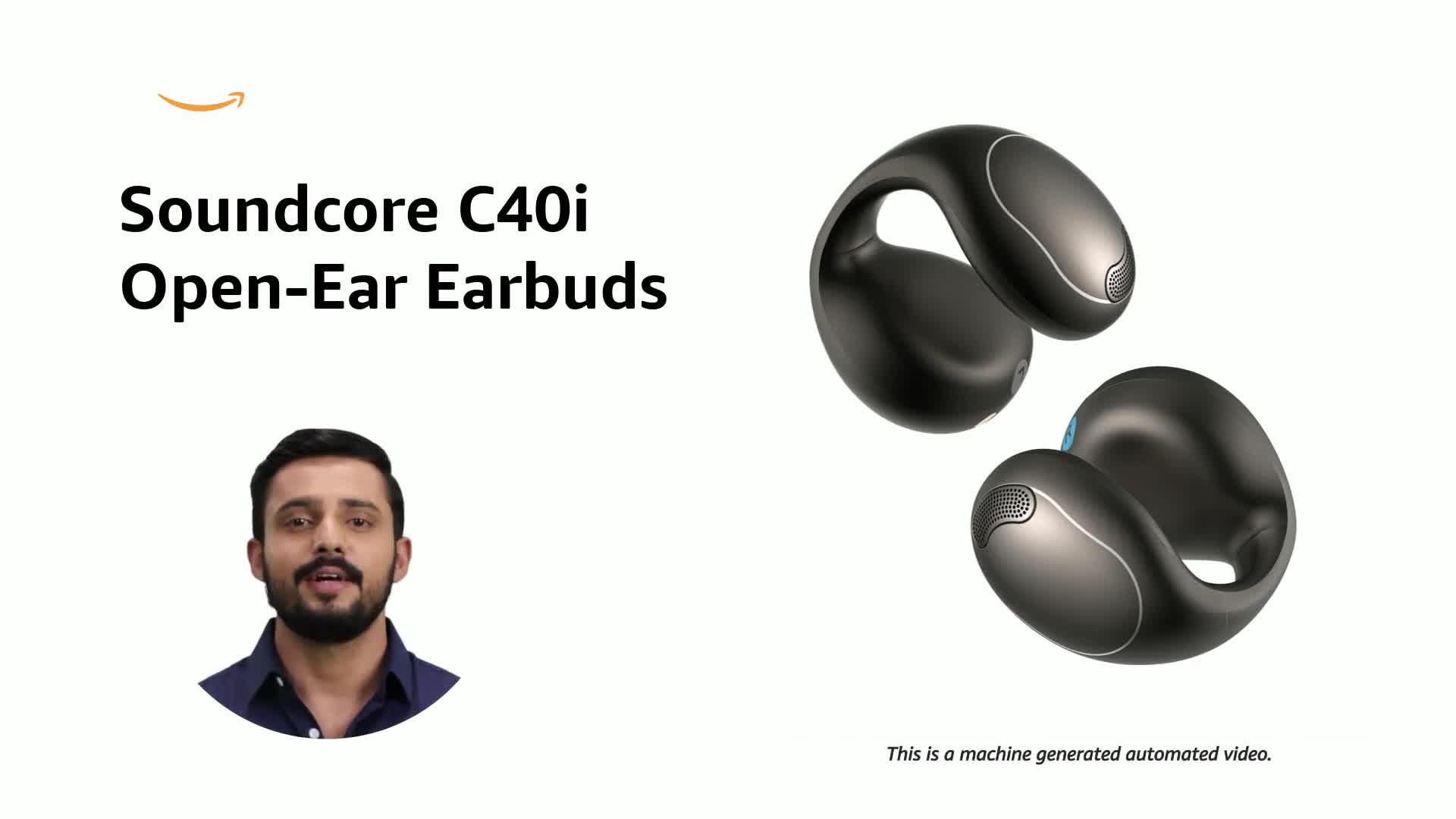 Anker Soundcore C40i（Bluetooth 5.4） Anker Soundcore C40i (Bluetooth 5.4) [Open Ear Wireless